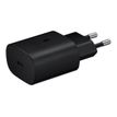 8718858430062-JAYM GRAB 'N GO - Recharge secteur - USB-C - 20 Watt - noir-Angle droit-0