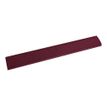 3065503952826-Clairefontaine - 8 feuilles de papier de soie - 50 x 75 cm - bordeaux-Angle gauche-0