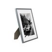 3660141890532-Cadre photo - 21 x 29,7 cm (A4) - aluminium-Angle gauche-0