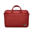 3567041103123-Port Zurich - Sacoche pour ordinateur portable 15,6" - rouge-Avant-0