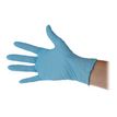 3700008504797-Magister - 100 gants - T8/9 - bleu - non poudré-Avant-0