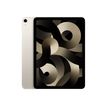 194252807002-Apple iPad Air 5e gen + cellular - tablette 10.9" - 64 Go - 5G - starlight-Multi-angle-1