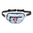 8445118023749-Minnie Mouse Tropic - Sac banane - turquoise - Karactermania-Avant-0