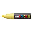 4902778228265-Posca - Marqueur peinture pointe large - jaune-Angle gauche-1