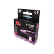 3584770882945-Cartouche compatible Brother LC125XL - magenta - Uprint-Angle droit-0