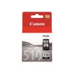 4960999617015-Canon PG-510 - noir - cartouche d'encre originale-Avant-0