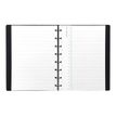 5015142283827-Filofax Architexture - Carnet de notes à spirale A5 - bois de rose-Avant-2