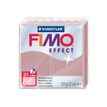 4007817014714-Pâte Fimo Effect - Rose Nacré - 57G-Angle droit-1