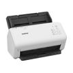 4977766814638-Brother ADS-4300N - scanner de documents A4 - USB 3.0 - 1200 ppp x 1200ppp - 40ppm-Angle gauche-2