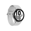 8806092559295-Samsung Galaxy Watch4 - montre connectée 44 mm - argent-Angle gauche-3