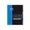 3020120056616-Oxford Etudiants - Cahier trieur Organiserbook A4+ (24 x 29,7 cm) - 180 pages - petits carreaux (5x5 mm) - disponible dans-Avant-0