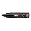 4902778228395-Posca - Marqueur peinture pointe large - noir-Angle gauche-1