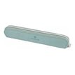 3664447136325-Oberthur Move - Etui simple pour stylo - vert de gris-Angle droit-0