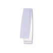 4002390069229-MaulZed - Lampe de bureau mobile LED - réglable - blanc-Angle droit-0