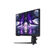 8806092802117-Samsung Odyssey G3 S24AG320NU - écran LED 24" - Full HD (1080p)-Angle droit-3