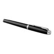 3501179316512-Parker IM - Stylo plume noir CT - pointe moyenne-Angle droit-1