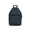 3663991045824-EASTPAK Wyoming - Sac à dos triple denim - fond renforcé-Avant-1