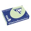 3329680110708-Clairefontaine Trophée - Papier couleur - A4 (210 x 297 mm) - 160 g/m² - Ramette de 250 f-Angle gauche-0