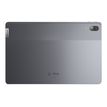 0195713207096-Lenovo Tab P11 Pro ZA8L - tablette 11,5" - Android 10 - 128 Go - gris-Arrière-6