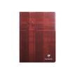 3329680691412-Clairefontaine - Cahier broché A4 (21x29,7 cm) - 192 pages - grands carreaux (Seyes) - disponible dans-Avant-2