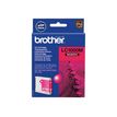 4977766643931-Brother LC1000 - magenta - cartouche d'encre originale-Avant-0