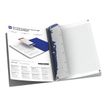 3020120022093-Oxford Office Essentials - Cahier à spirale A4 (21x29,7 cm) - 180 pages - grands carreaux (Seyes) - disponi-Angle gauche-11