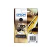 8715946541860-Epson 16XXL Stylo Plume - noir - cartouche d'encre originale-Avant-0