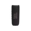 6925281994258-JBL Flip 6 - Enceinte sans fil bluetooth - noir-Avant-1