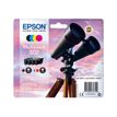 8715946653150-Epson 502 Jumelles - pack de 4 - noir, cyan, magenta, jaune - cartouche d'encre originale-Avant-2