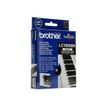 4977766643870-Brother LC1000 - noir - cartouche d'encre originale-Angle gauche-0