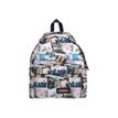 0195436328719-EASTPAK Padded Pak'r - Sac à dos - 40 cm - Post horizon-Avant-0