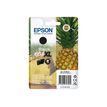 8715946707945-Epson 604XL Ananas - noir - cartouche d'encre originale-Avant-0