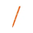 0884851035332-Pentel - 12 Feutres - ultra lavables-Angle gauche-2