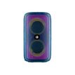 8435430622195-NGS Roller Beast - Mini enceinte sans fil - Bluetooth - 32 Watt - azur-Avant-1