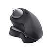 5099206073081-Logitech MX Ergo - souris sans fil ergonomique avec trackball pour droitier - noir-Angle gauche-1