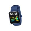 6934177756085-Xiaomi Redmi Watch 2 Lite - montre connectée - bleu-Angle droit-0