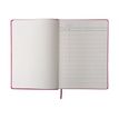 3108725881335-Oberthur Carmen - Carnet de notes souple A5 - ligné - 200 pages - blush-Avant-4