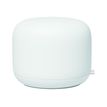 0193575002040-Google Nest Wifi - routeur sans fil + 1 point d''acces - blanc-Avant-0