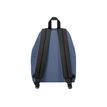 0404000023180-EASTPAK Padded Pak'r - Sac à dos - 40 cm - Bike blue-Arrière-2