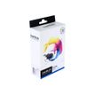 3700654239487-Cartouche compatible Epson 202XL Kiwi - Pack de 5 - noir, noir photo, cyan, magenta, jaune -Angle gauche-0