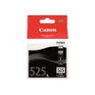 4960999669922-Canon PGI-525 - noir photo - cartouche d'encre originale-Avant-1