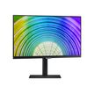 8806090952616-Samsung S24A600UCU - écran LED 24" - QHD - HDR-Angle gauche-4