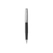 3026980964306-Parker Jotter Original - Stylo plume noir - pointe moyenne-Avant-0