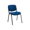 3700339873975-Chaise VISITEUR - bleu-Angle gauche-0