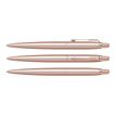 3026981227554-Parker Jotter XL Monochrome - Stylo à bille - rose métallique-Angle gauche-1