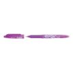 4902505580260-Pilot Frixion Ball - Roller effaçable - 0,7 mm - mauve-Angle gauche-0