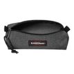 3663991047682-EASTPAK Benchmark - Trousse 1 compartiment - black denim-Avant-3