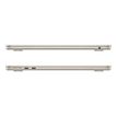 0404051386487-Apple MacBook Air - MacBook 13.6" - M2 - 8 Go RAM - 512 Go SSD - lumière stellaires-Multi-angle-2