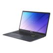 4718017950886-ASUS E510MA BR059T - pc portable 15.6" - Celeron N4020 - 4 Go RAM - 128 Go eMMC-Angle droit-0