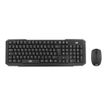 3303170083895-T'nB BRIDGE WIRELESS COMBO - ensemble clavier et souris sans fil - noir-Multi-angle-1